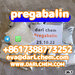 รูปย่อ High Quality pregabalin crystals powder 148553-50-8 รูปที่2