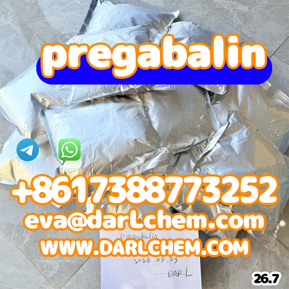 Factory Supply pregabalin crystals powder 148553-50-8 Pharmaceutical raw Materials  รูปที่ 5