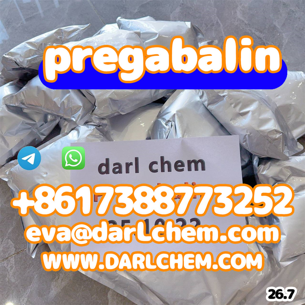 High Quality pregabalin crystals powder 148553-50-8 รูปที่ 4