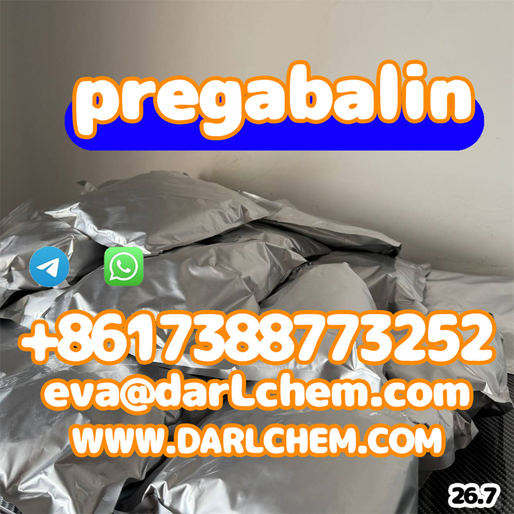  99% pregabalin crystals powder 148553-50-8 Bulk Price Pure  รูปที่ 5