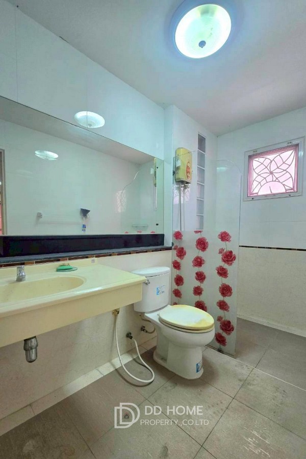 ขายบ้านเดี่ยว หมู่บ้านชวนชื่นโมดัส แจ้งวัฒนะ (DD002473) รูปที่ 8