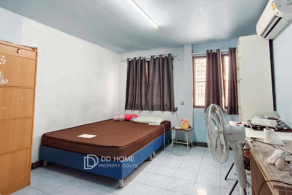 ขายบ้านแฝด หมู่บ้านลานทอง ติวานนท์-ปากเกร็ด (DD002470) รูปที่ 5
