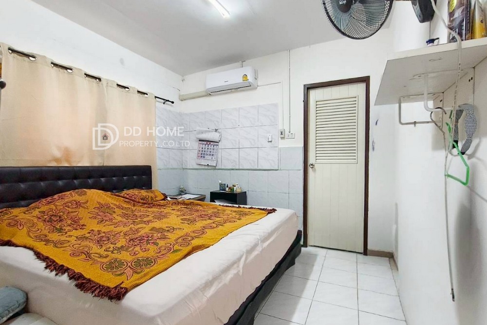 ขายบ้านแฝด หมู่บ้านลานทอง ติวานนท์-ปากเกร็ด (DD002470) รูปที่ 4
