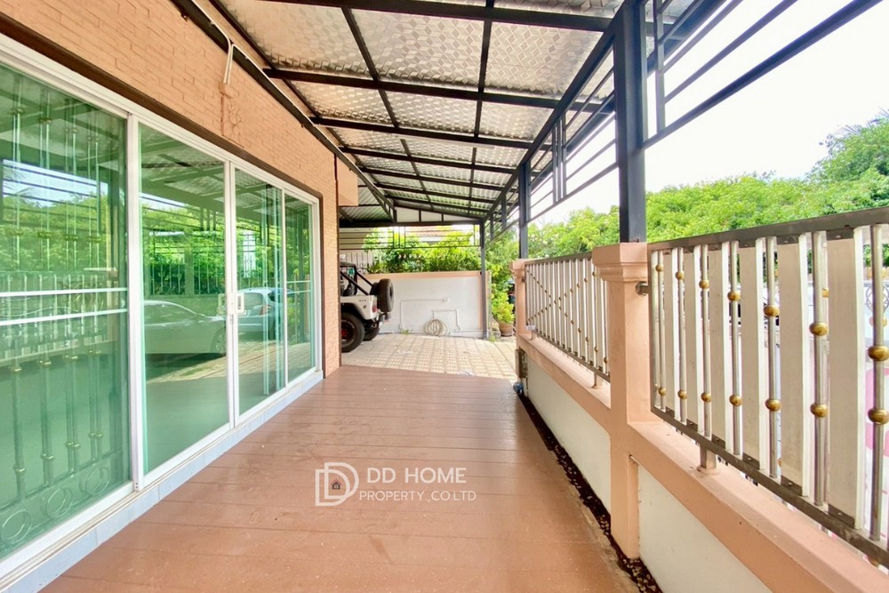 ขายบ้านเดี่ยว หมู่บ้านจิตรณรงค์10 บางกรวย-วัดชลอ (DD002472) รูปที่ 3