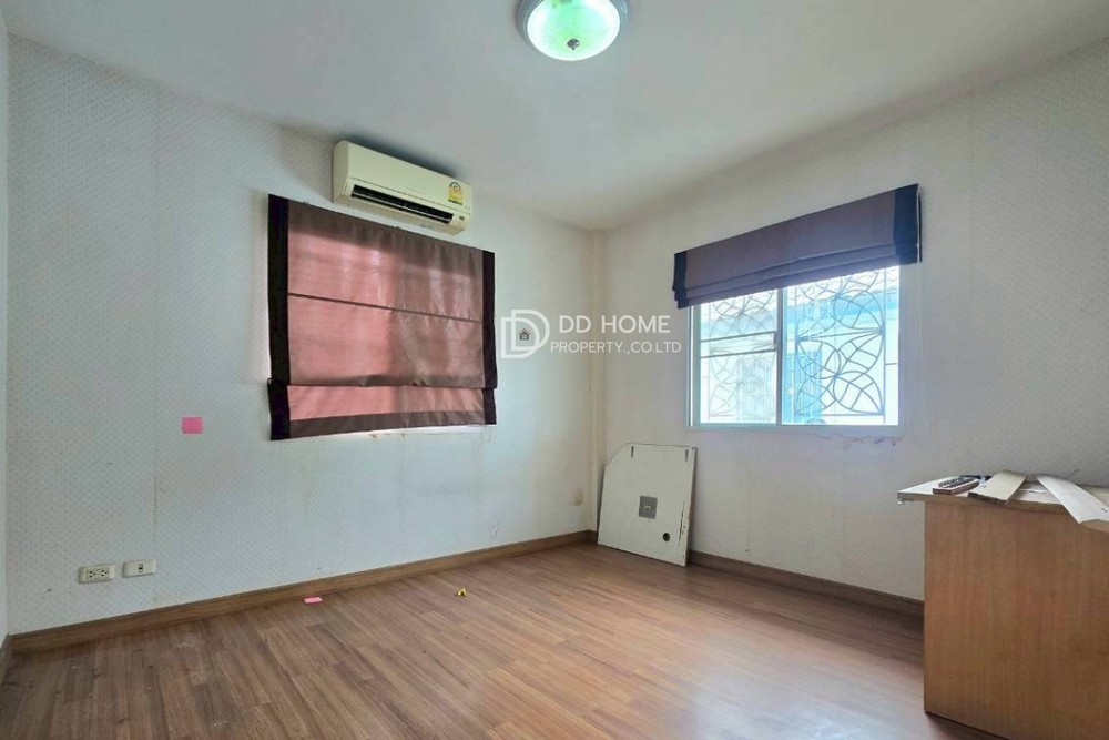 ขายบ้านเดี่ยว หมู่บ้านชวนชื่นโมดัส แจ้งวัฒนะ (DD002473) รูปที่ 5