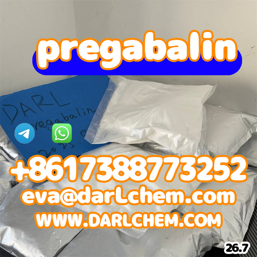  99% pregabalin crystals powder 148553-50-8 Bulk Price Pure  รูปที่ 4