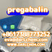 รูปย่อ  99% pregabalin crystals powder 148553-50-8 Bulk Price Pure  รูปที่3
