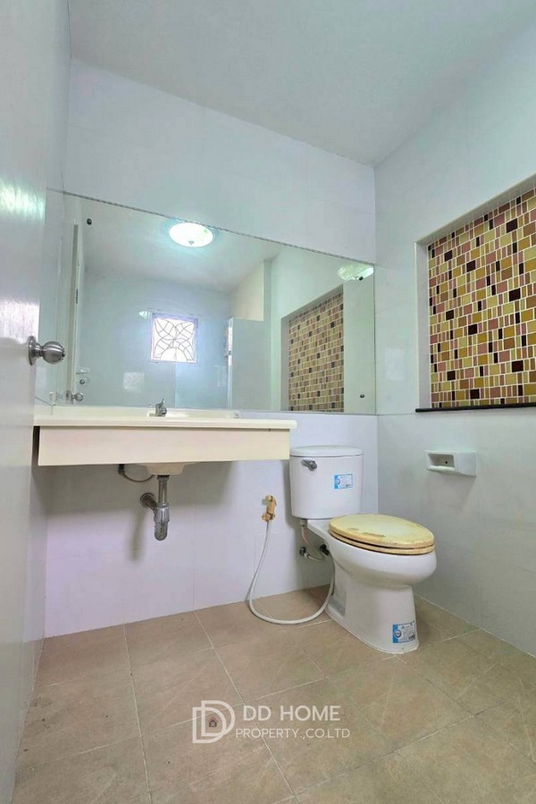 ขายบ้านเดี่ยว หมู่บ้านชวนชื่นโมดัส แจ้งวัฒนะ (DD002473) รูปที่ 7