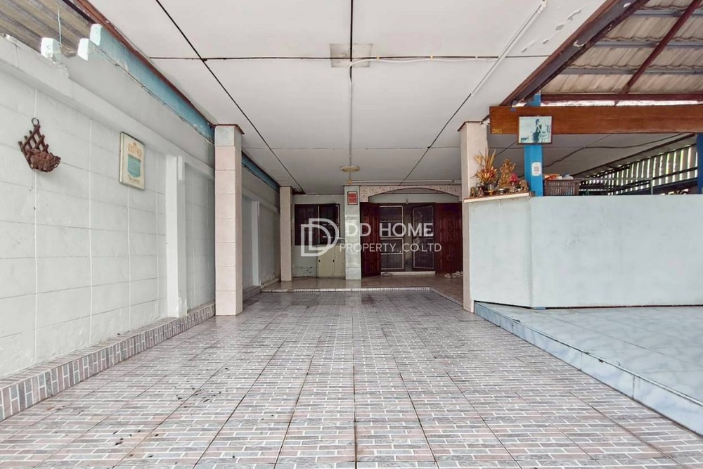 ขายบ้านแฝด หมู่บ้านลานทอง ติวานนท์-ปากเกร็ด (DD002470) รูปที่ 2
