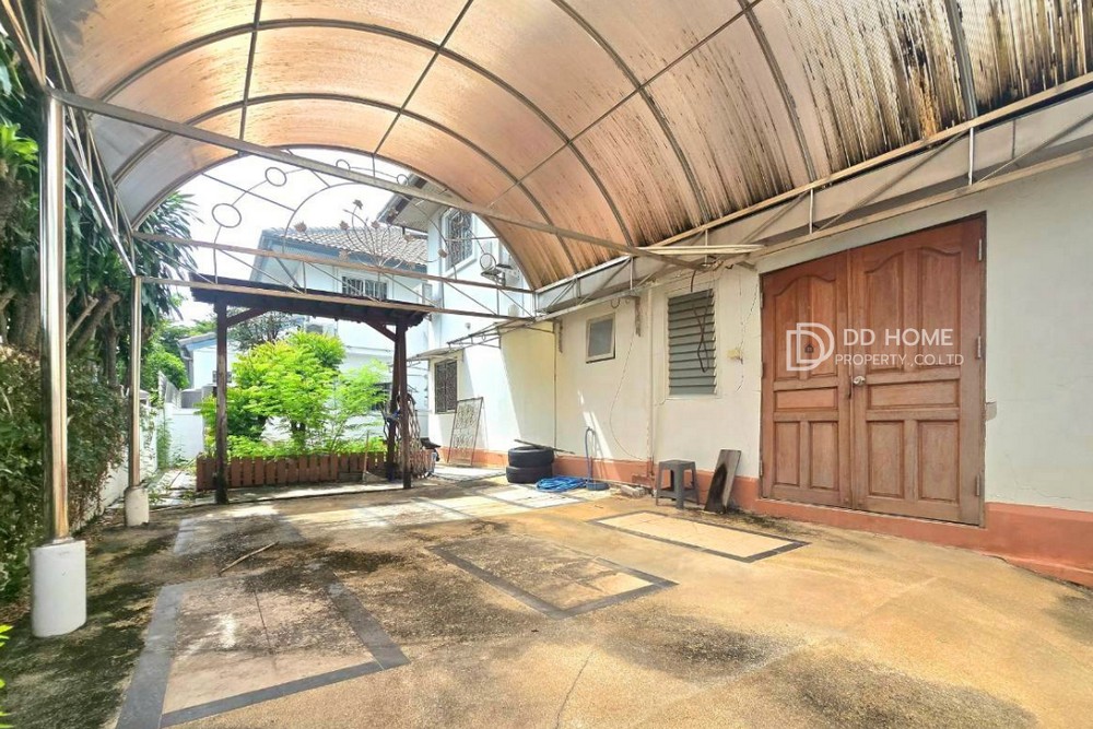 ขายบ้านเดี่ยว หมู่บ้านชวนชื่นโมดัส แจ้งวัฒนะ (DD002473) รูปที่ 2