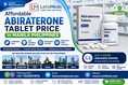 Abiraterone Tablet Online at Lower Cost in the Philippines – LetsMeds