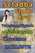 5cladba Raw Material 5CL-ADB-A Precursor Raw 5cl