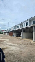  อาคารพาณิชย์สร้างใหม่ 2 ชั้น เมืองแพร่ เนื้อที่ 25 ตร.ว.