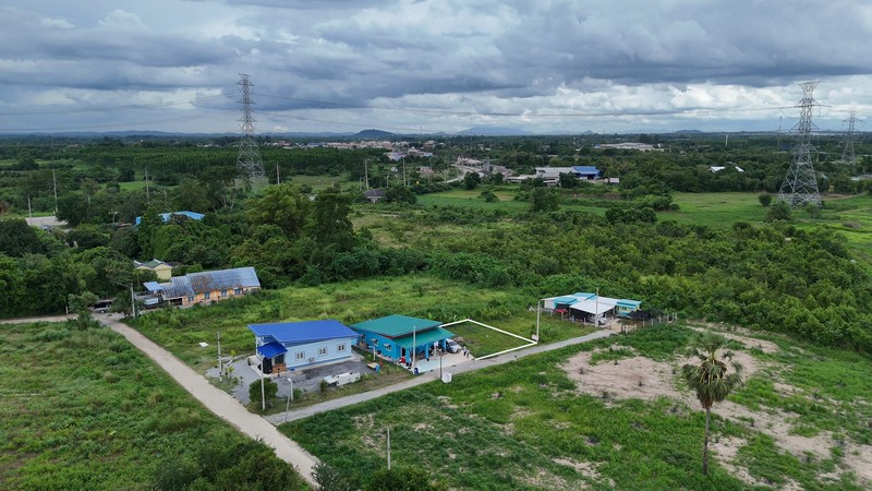 ขายที่ดิน 60 ตร.ว. นาเริก พนัสนิคม ใกล้สี่แยกเกาะโพธิ์ 331 (1.2 กม )   รูปที่ 5