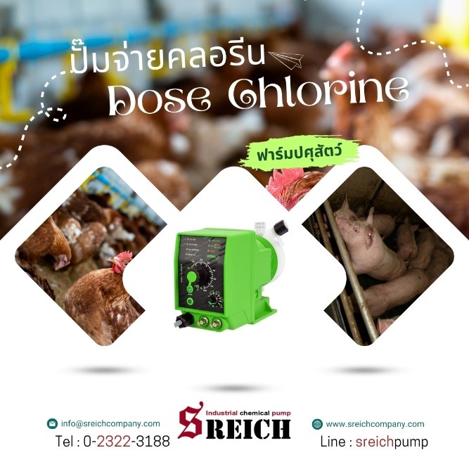 การปรับสภาพน้ำ บำบัดน้ำในฟาร์ม ก่อนใช้จะทำให้สัตว์เลี้ยงมีคุณภาพชีวิตที่ดีขึ้น รูปที่ 3