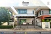 รูปย่อ ขายบ้านแฝด หมู่บ้านเปี่ยมสุข บางบัวทอง พร้อมอยู่ (DD002475) รูปที่1