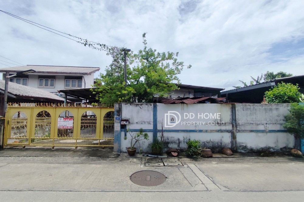 ขายหมู่บ้านซอยทานสัมฤทธิ์21 ติวานนท์-งามวงศ์วาน (DD002478) รูปที่ 7