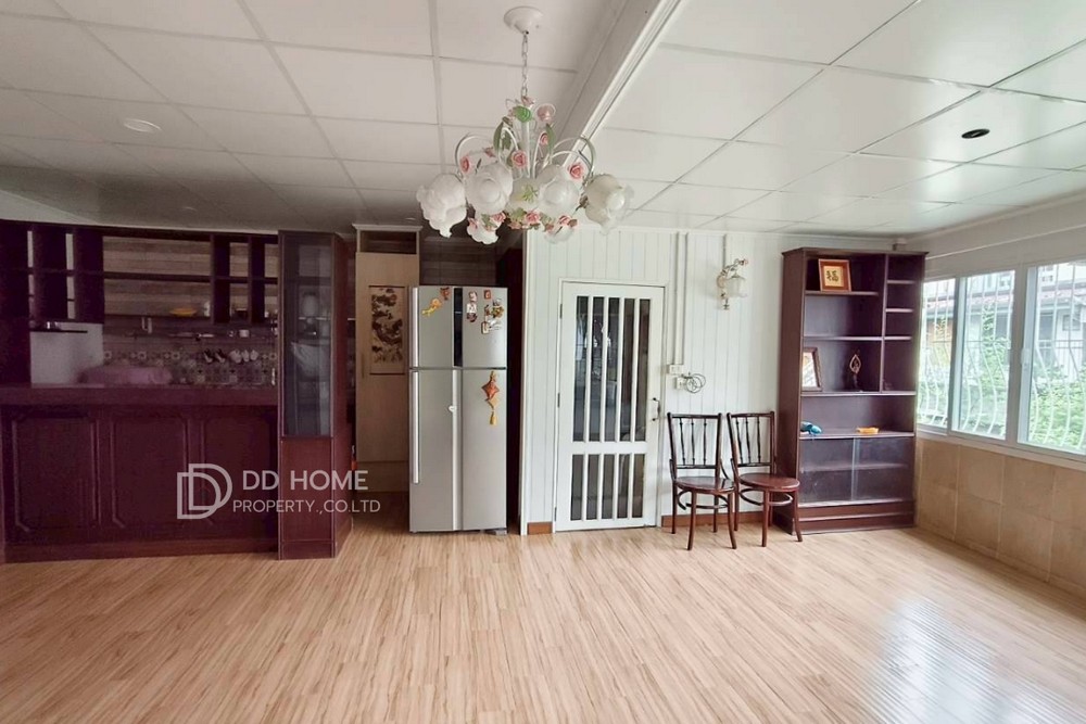 ขายบ้านแฝด หมู่บ้านลานทอง ติวานนท์-ปากเกร็ด (DD002474) รูปที่ 6
