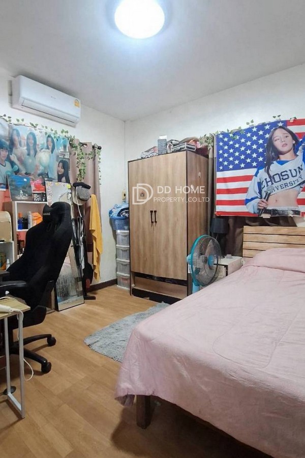ขายบ้านเดี่ยว หมู่บ้านหลักทอง3 สนามบินน้ำ-ติวานนท์ (DD002479) รูปที่ 6