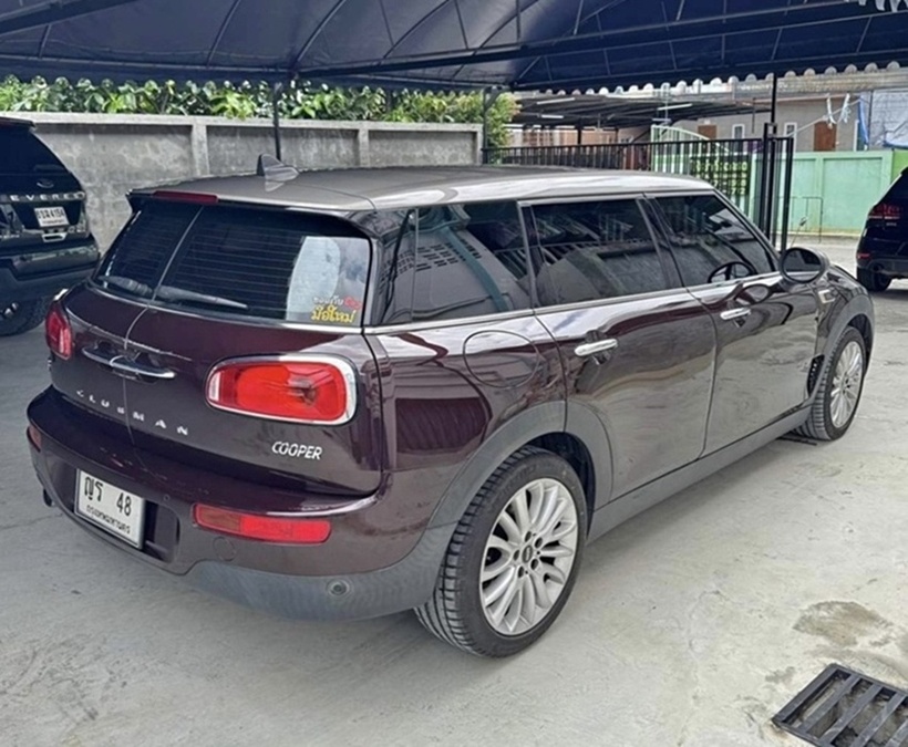 ขายรถ Mini Countryman 2.0 F60 ปี 2018 รถบ้าน รูปที่ 3