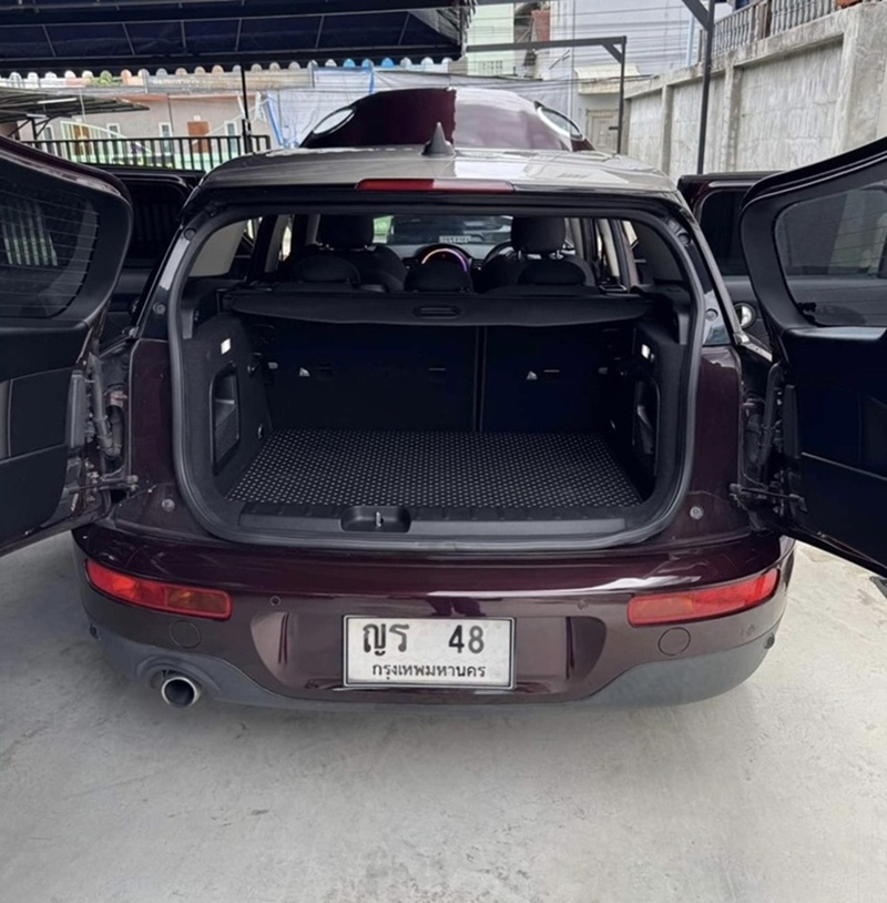 ขายรถ Mini Countryman 2.0 F60 ปี 2018 รถบ้าน รูปที่ 7