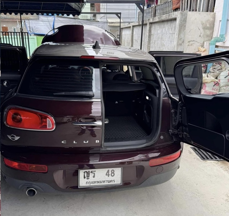 ขายรถ Mini Countryman 2.0 F60 ปี 2018 รถบ้าน รูปที่ 6