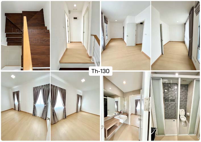ทาวน์โฮม 2 ชั้น Renovate ใหม่ (มี 2 หลัง) ม.พฤกษาวิล์ รามอินทรา-พระยาสุเรนทร์ คลองสามวา รูปที่ 6