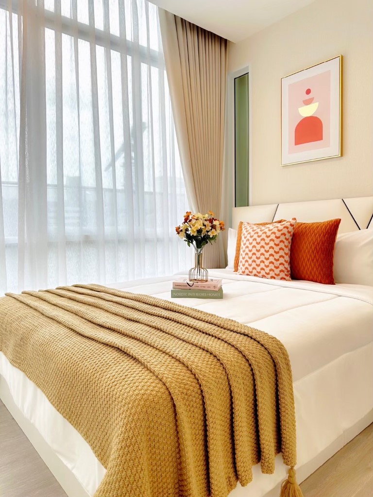 ให้เช่าถูกมาก!! คอนโด THE SKY สุขุมวิท ห้องสวย เฟอร์ครบ ใกล้ BTS อุดมสุข 450 ม. ติดห้าง Bangkok Mall รูปที่ 3