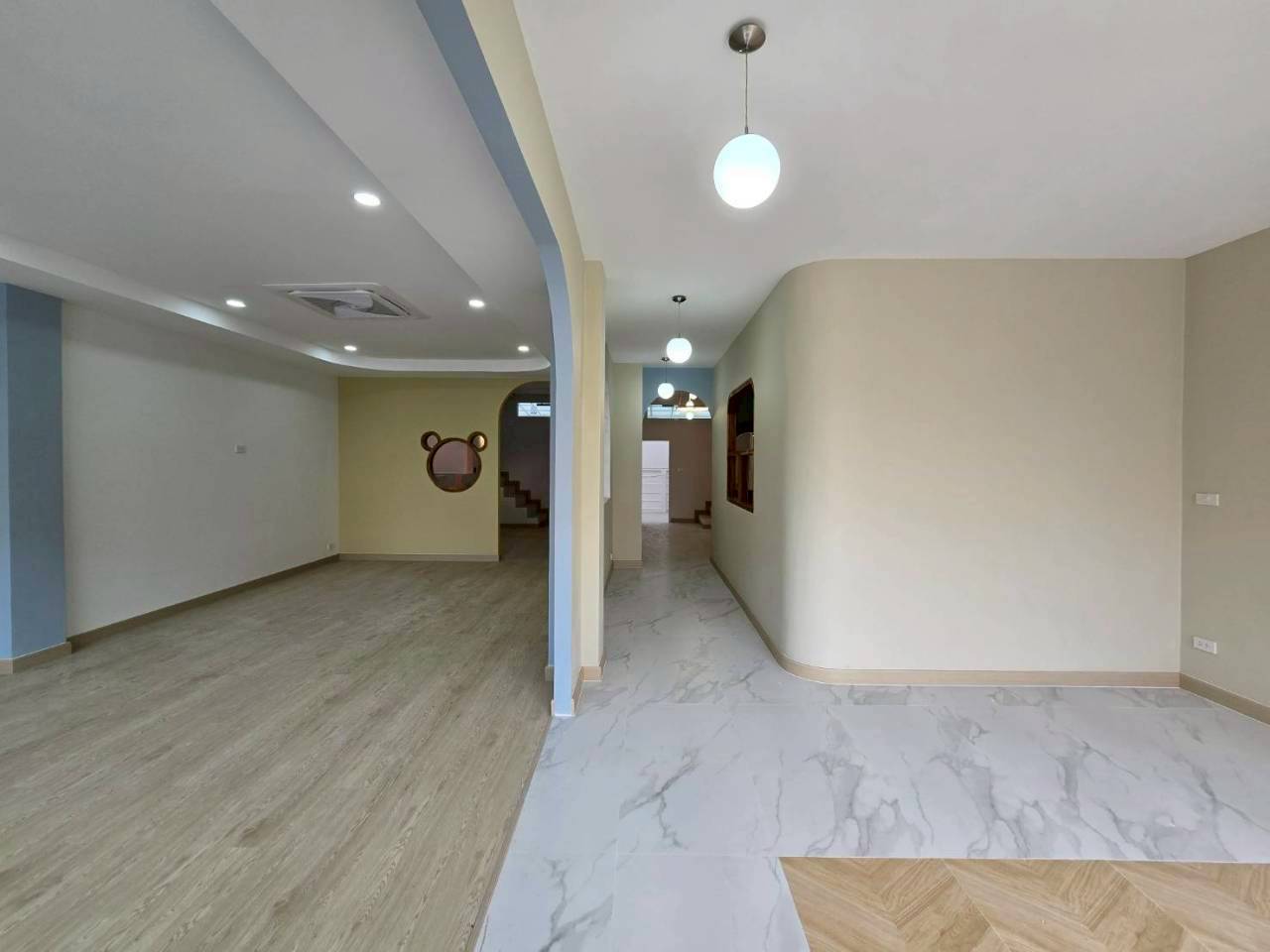  ขาย / ให้เช่า อาคารพาณิชย์ 3 ชั้น 2 คูหา โซน City Link–Mayfair เมืองโคราช รูปที่ 4