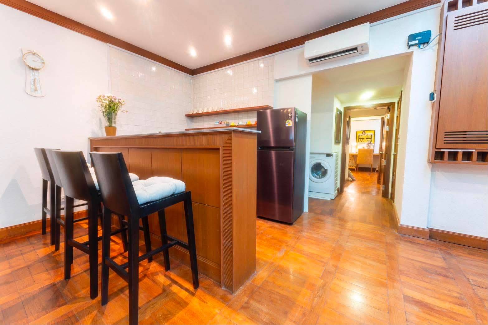 FOR RENT AT A GREAT PRICE!! Beautifully house, Sukhumvit Soi 15, Near BTS Asok and Terminal 21 รูปที่ 5