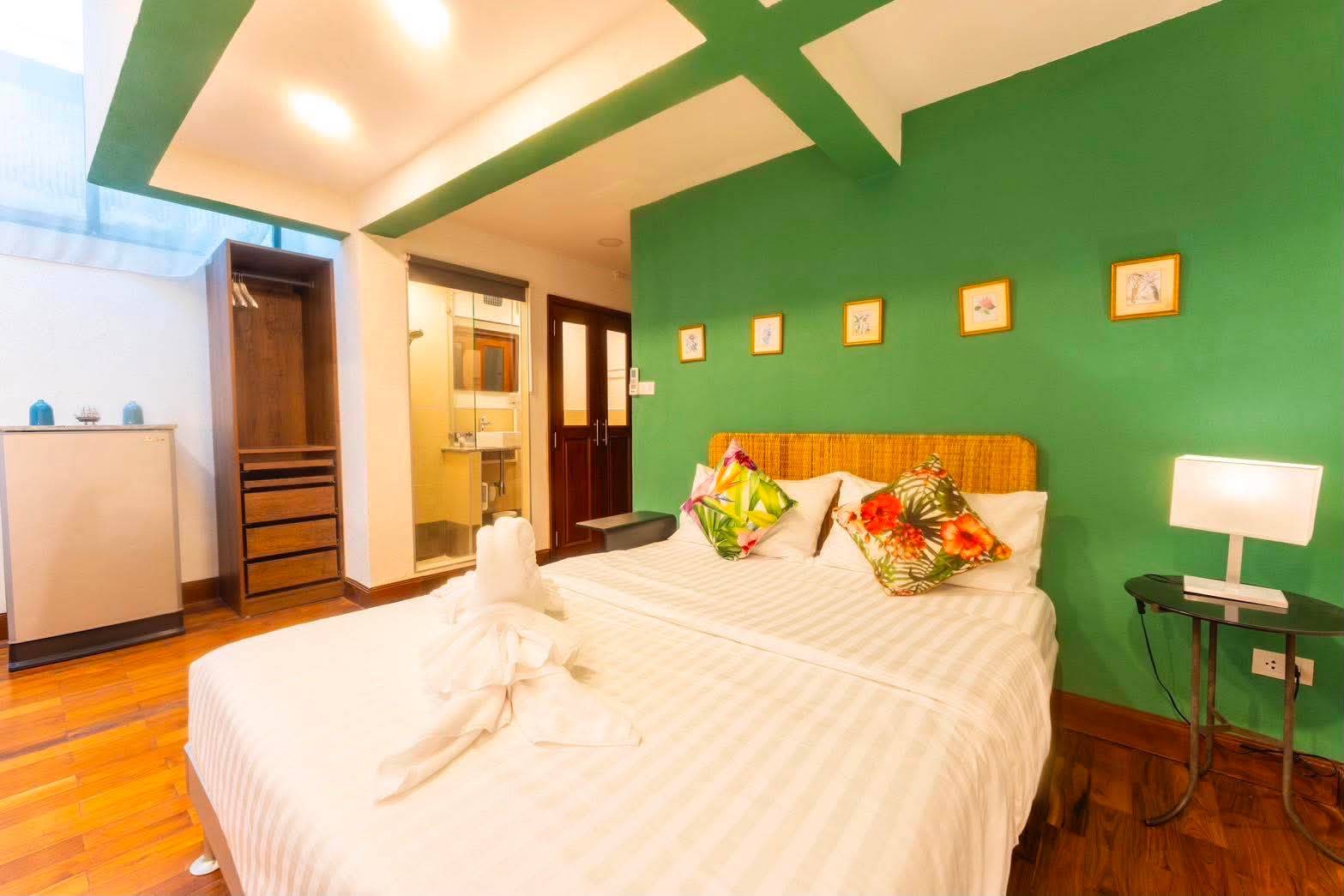 FOR RENT AT A GREAT PRICE!! Beautifully house, Sukhumvit Soi 15, Near BTS Asok and Terminal 21 รูปที่ 7