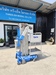 รูปย่อ รถกระเช้าไฟฟ้า Genie AWP30S รูปที่4