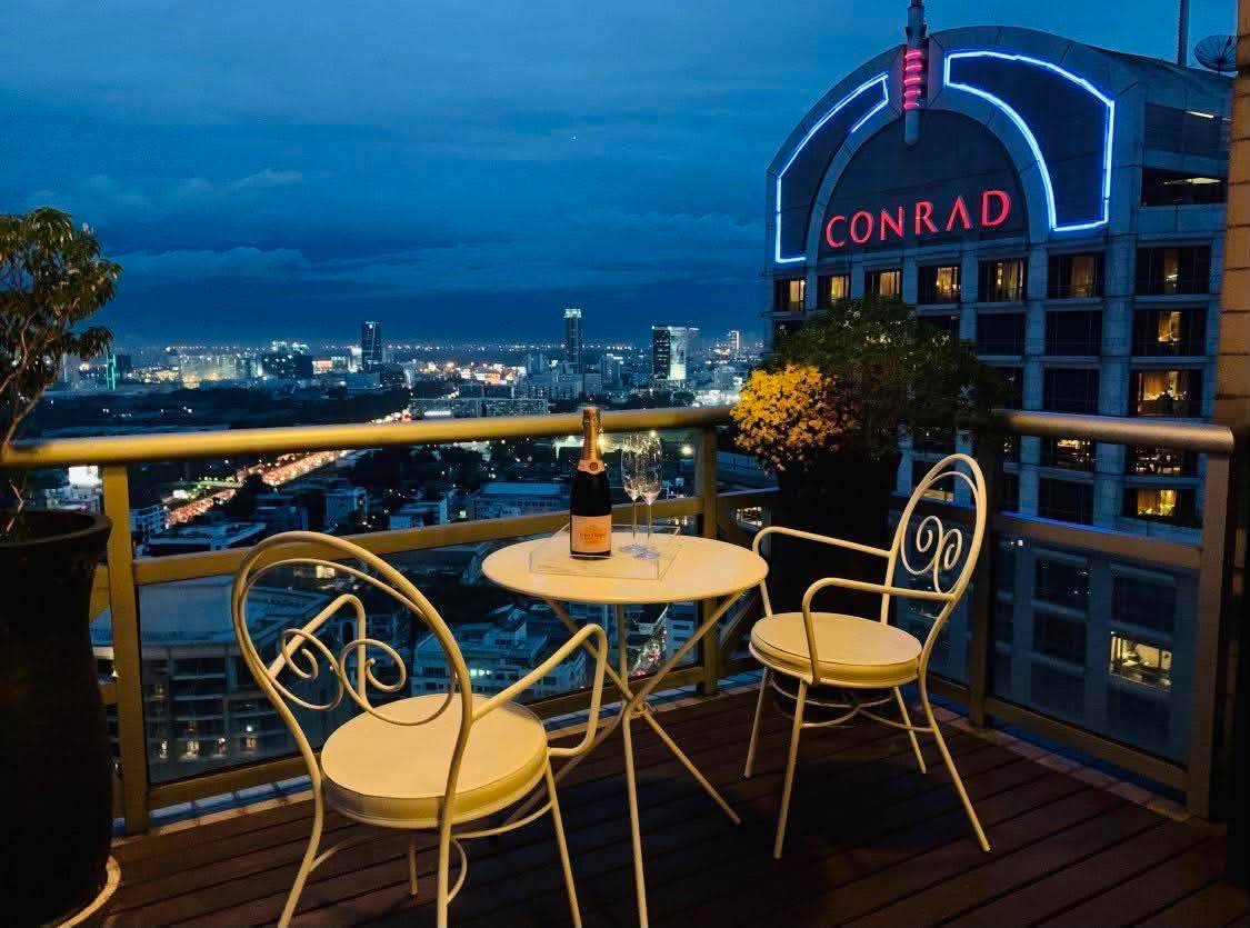 FOR RENT / FOR SALE All Seasons Mansion Condominium beautiful views, fully furnished, near Siam Paragon. รูปที่ 4