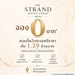 รูปย่อ The Strand Indeed Condo คอนโดพร้อมอยู่ วิวทะเลศรีราชา ห้องแต่งครบ พร้อมเฟอร์นิเจอร์ โทร 065-5639565 รูปที่4