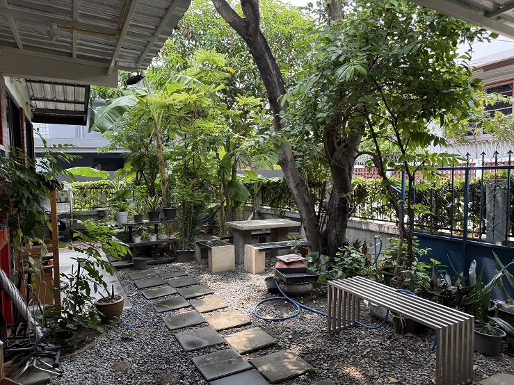 ขายบ้านเดี่ยว ย่านสะพานควาย หมู่บ้านจตุรมิตร ซอยประดิพัทธ์ 15 รูปที่ 4