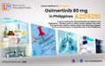 Osimertinib 80 mg Tablet Online Cost Manila 