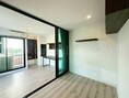 คอนโด พอส สุขุมวิท 107 ห้องมุม พื้นที่ใช้สอย 23.69 ตร.ม. ห้องสวยพร้อมอยู่