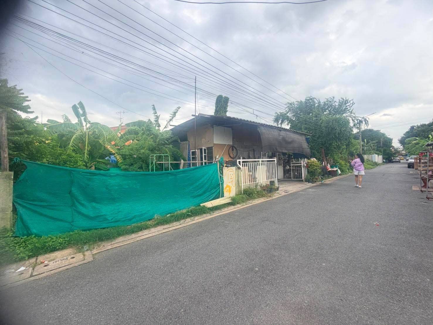 ขายถูกมาก!! ที่ดินเปล่า 80 ตร.ว. ทำเลทอง ซ.พหลโยธิน 54/1 ซ.เชื้อแก้ว 3 ใกล้สนามบินดอนเมือง ทางด่วนฯ รูปที่ 3