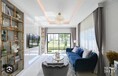 ให้เช่าบ้านเดี่ยว Grand Sivarom สุขุมวิท-บางปู 4 ห้องนอน 3 ห้องน้ำ 320 ตร.ม. Pet Friendly ใกล้ BTS เคหะ 75000 บาท