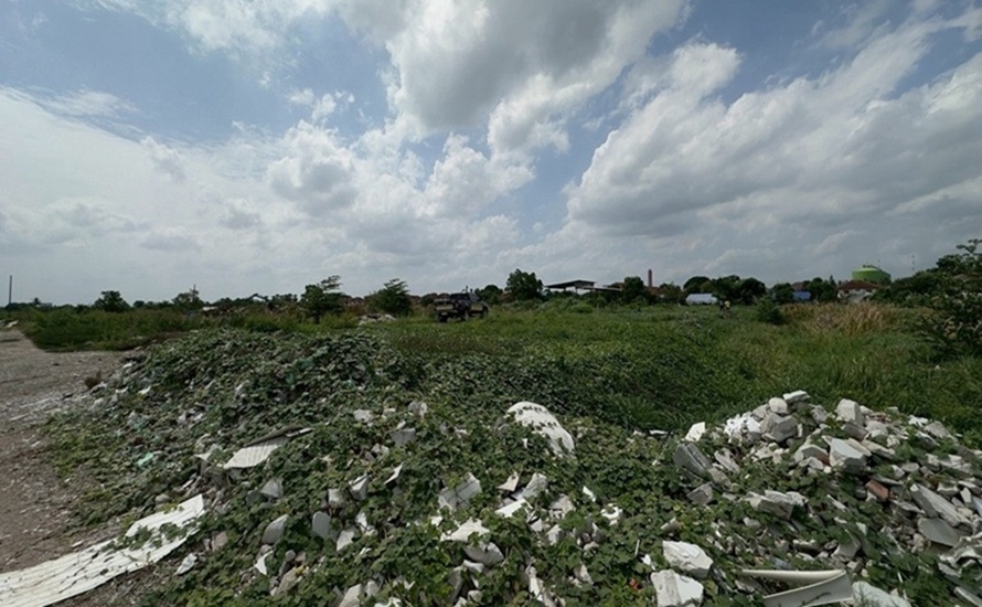 ให้เช่า ที่ดิน 282 ตรว พัฒนาการตัดใหม่ซอย 97 ถมแล้ว ทำเลดี เดินทางสะดวก รูปที่ 5