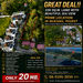 รูปย่อ For sale!! 230 sq.wah land with beautiful sea views in a prime location, Mueang Phuket near Karon Beach รูปที่1