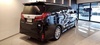 รูปย่อ ขายรถ Toyota Alphard 2.5 Hybrid SRC รถนำเข้า สีดำ ปี 2022 รูปที่2