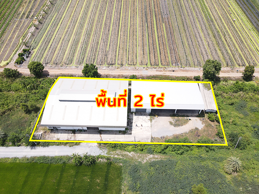 ขายโรงงาน+โกดัง ไทรใหญ่ ไทรน้อย นนทบุรี รูปที่ 2