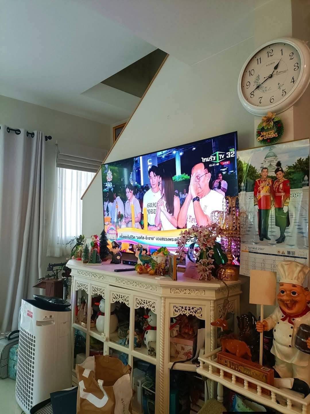 ลดแรง 600,000 บ.!! ทาวน์โฮม 2 ชั้น หลังหัวมุม ม.อินดี้ บางใหญ่ 2 อ.บางใหญ่ นนทบุรี ใกล้รถไฟฟ้า เซ็นทรัลเวสต์เกต รูปที่ 4
