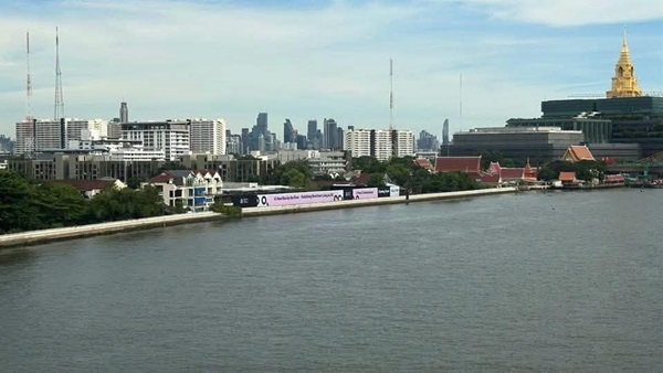 Reference BAIE River Bangpho คอนโดวิวแม่น้ำ เจ้าพระยา โครงการใหม่สุดหรู โทร 065-4496399 รูปที่ 7