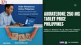 Abiraterone Tablet Online Price Manila Philippines