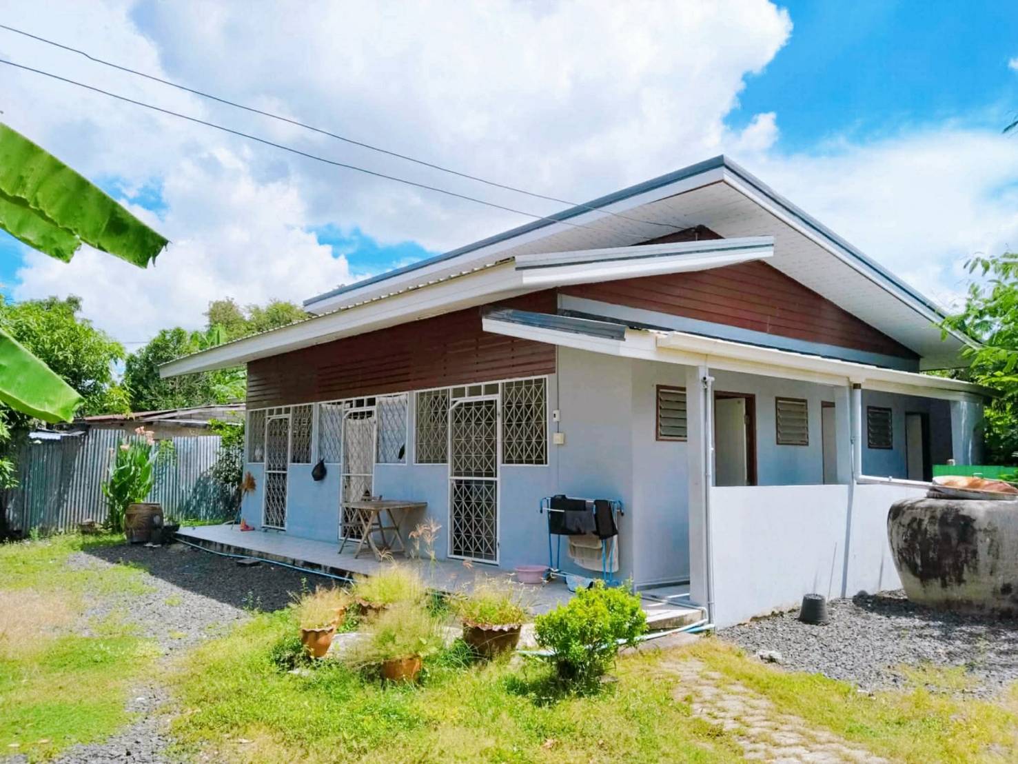 ขายถูกมาก!! บ้าน + บ้านเช่า 3 ห้อง บนที่ดิน 161 ตร.ว. อ.เมือง จ.บุรีรัมย์ ใกล้ม.ราชภัฏ วงเวียนช้าง สนามช้างอารีนา รูปที่ 3