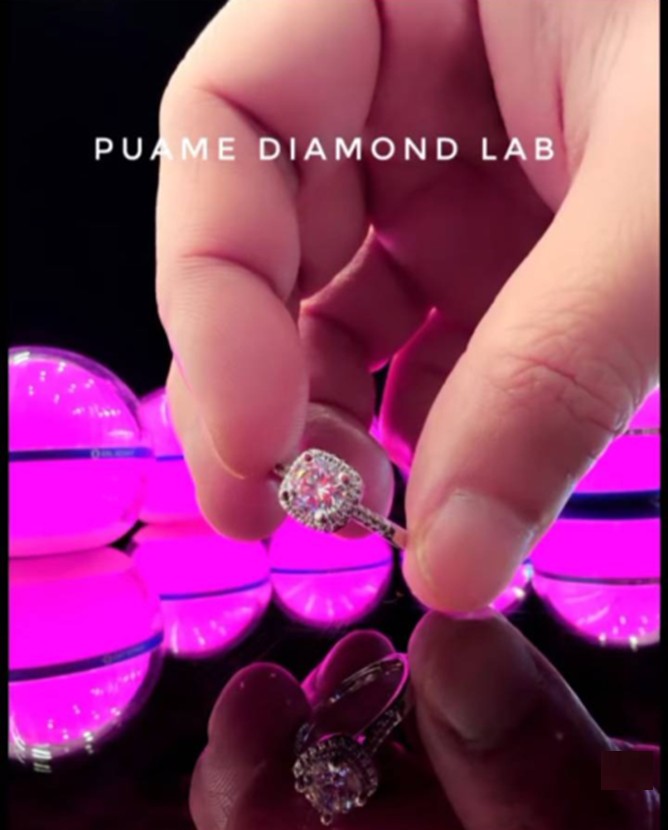 ปุอามี่ Diamond Lab Rama2 จำหน่ายเครื่องประดับ แหวนเพชร ราคามิตรภาพ พร้อมใบรับประกันสินค้า (095-8894732) รูปที่ 4