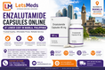 Enzalutamide Capsules Online at Lower Cost in Manila, Philippines