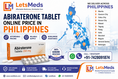 Abiraterone Tablet Online Price Manila Quezon 